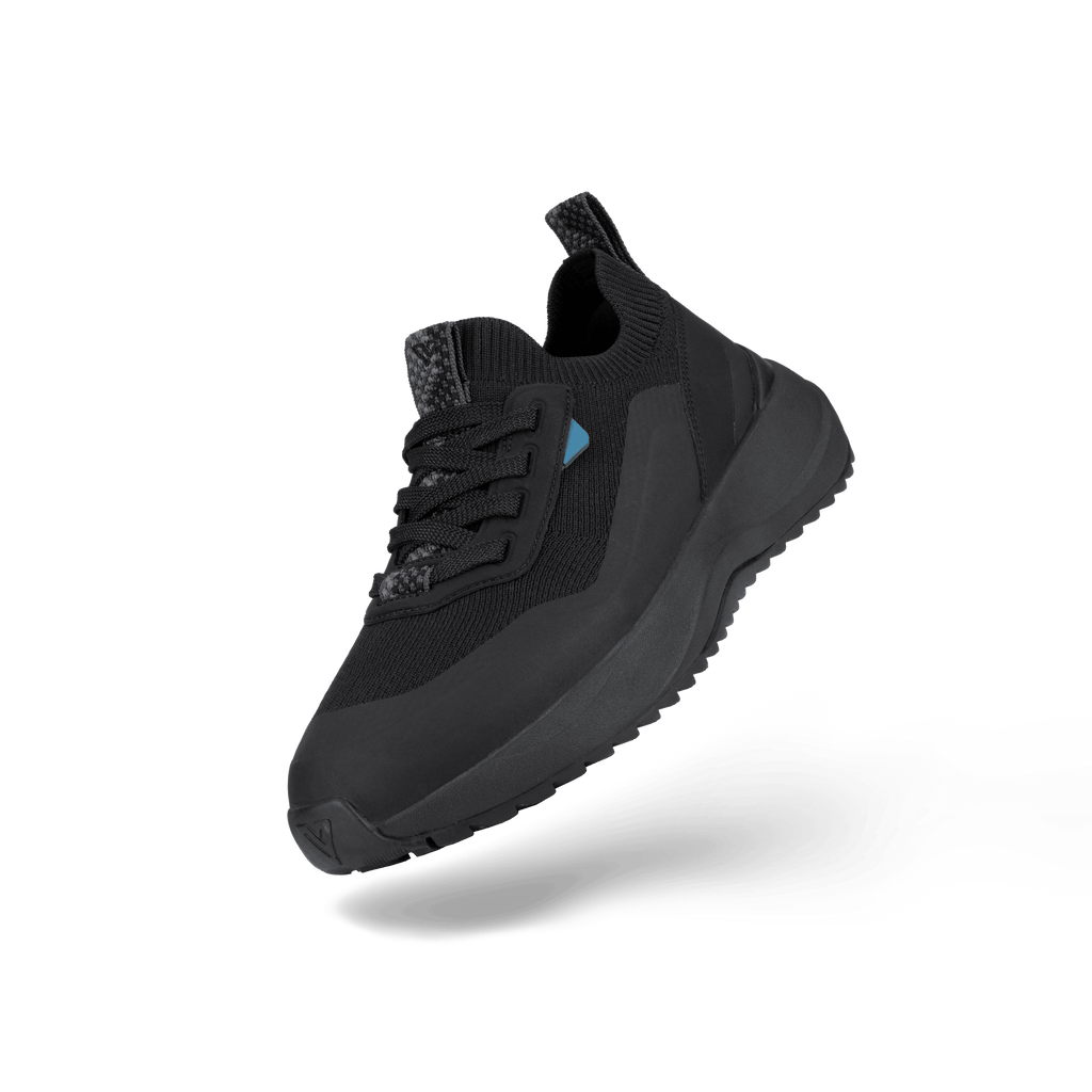 Women's Stormburst Low Top - Black
