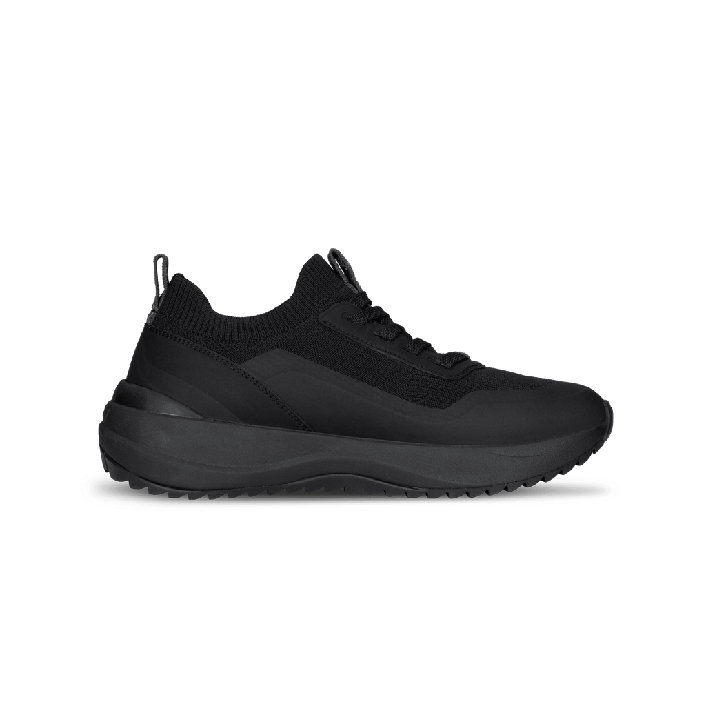 Women's Stormburst Low Top - Black
