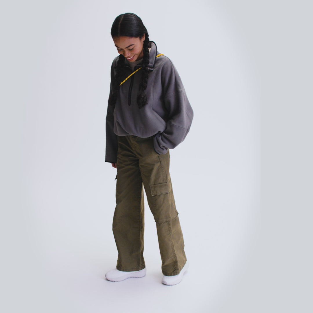 Women's Stormburst Low Top - White
