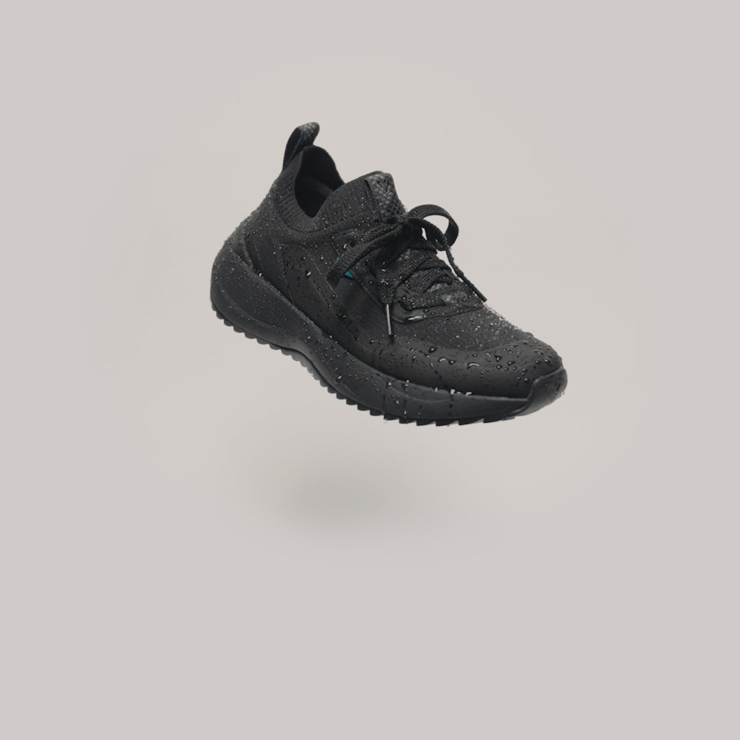 Women's Stormburst Low Top - Black