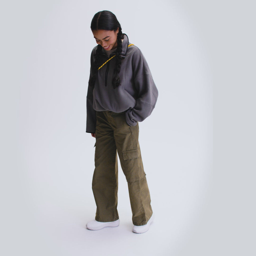 Women's Stormburst Low Top - Black