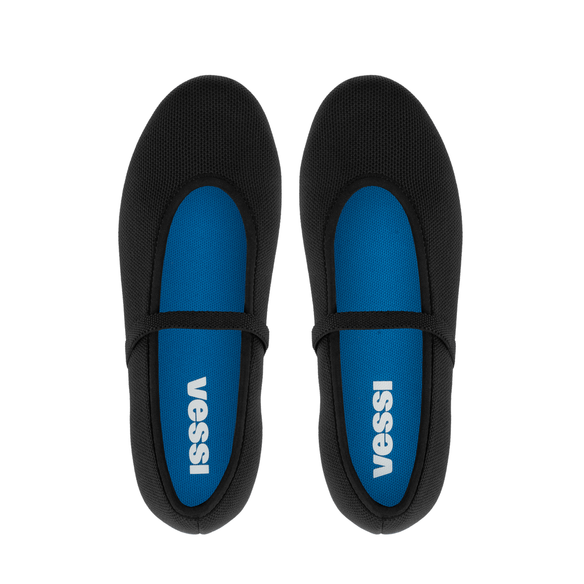 Women's Market Mary Jane - Black